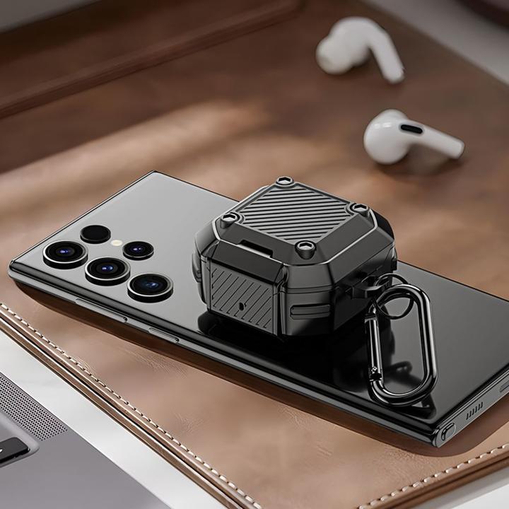 Actual product image Dux Ducis SECG cover (Charging case cover)