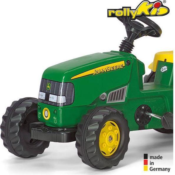 Immagine prodotto Rolly Toys rollyKid John Deere trattore con rimorchio