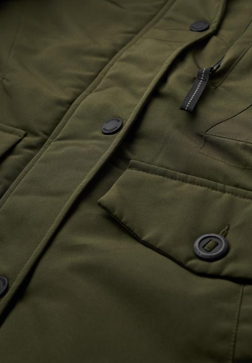 Produktbild Superdry parka für damen everest (36)