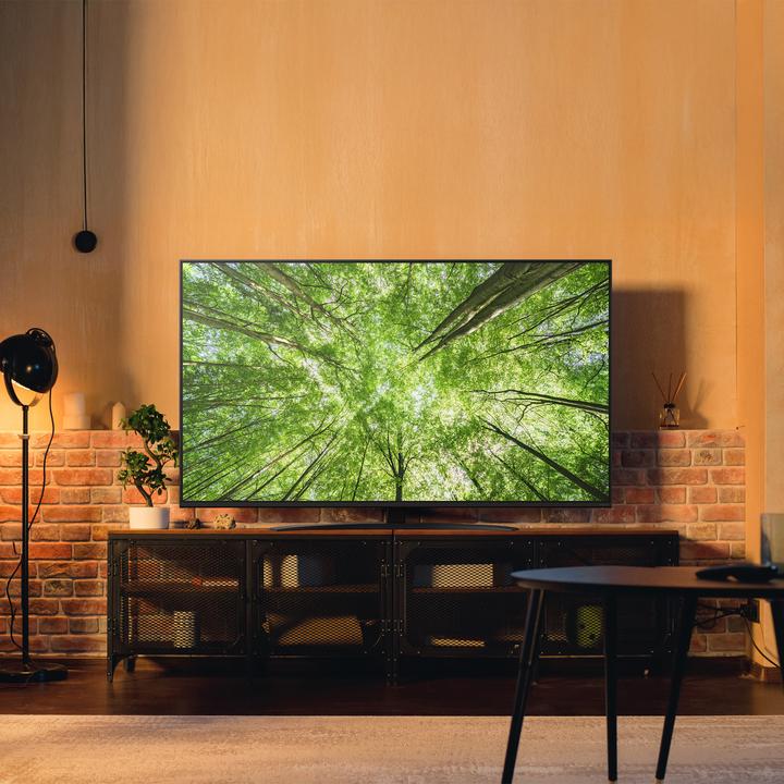 Produktbild LG 65NANO81A6A sw NanoCell LED-TV UHD,Multituner,Smart,PVR,a7,HDR (65", NANO81, Nano-Cell, 4K, 2025)