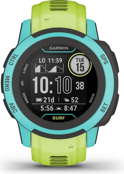 Image du produit Garmin Instinct 2S Surf Edition (40 mm)