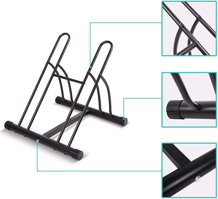 Produktbild Inion Velohalterung MHBB5012