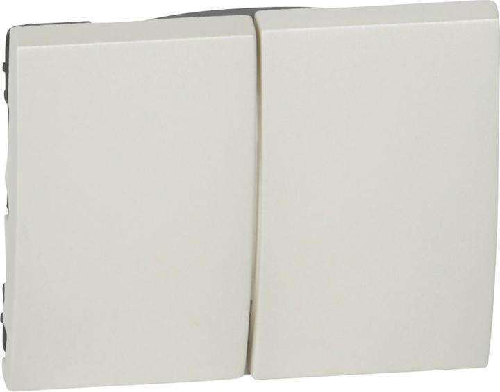 Produktbild Legrand Galea Wippe Serie 771512 perlmutt