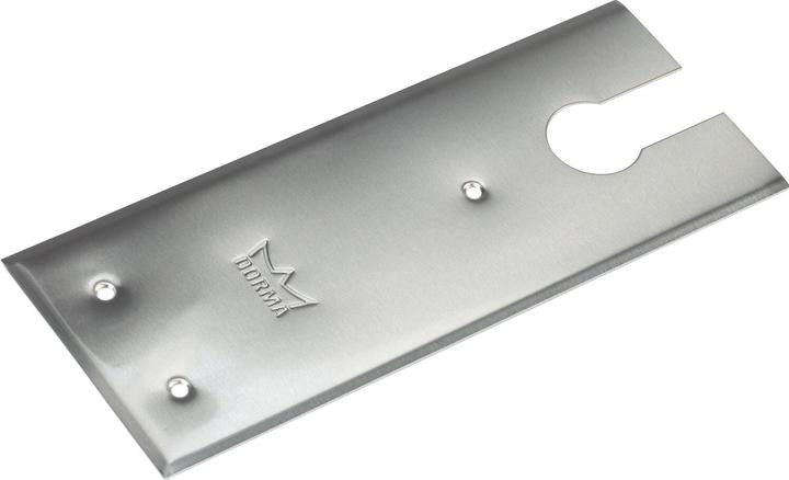 Dormakaba Cover plate for BTS 84 (Room door, Entrance door, Wooden door, French window)