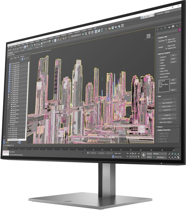 Actual product image HP Z27U G3 (2560 x 1440 pixels, 27")