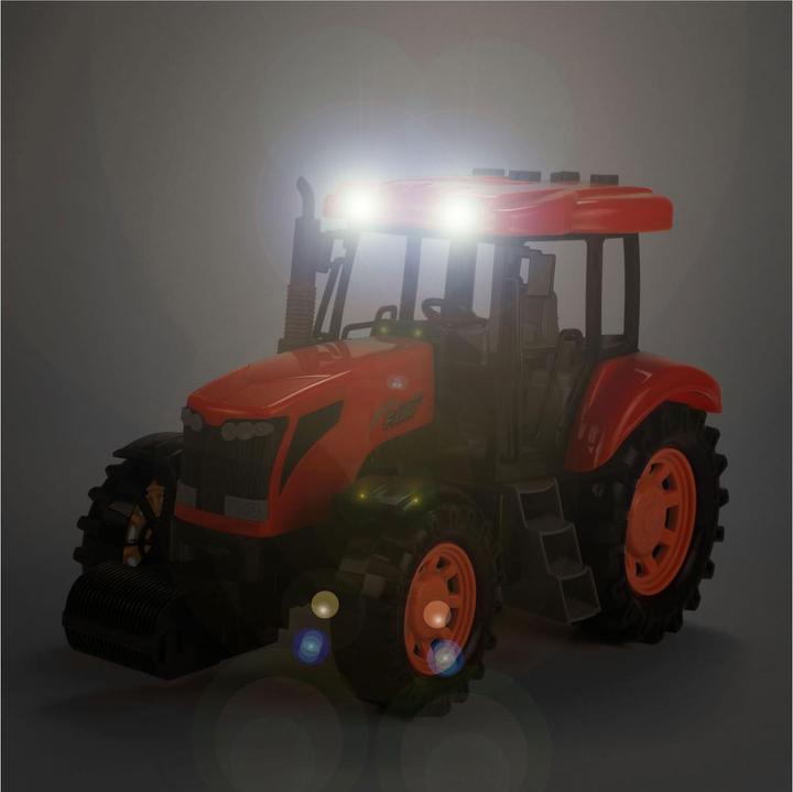 Produktbild Toi-Toys Traktor gross mit Licht und Sound rot