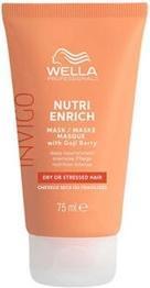 Immagine prodotto Wella Professionals Invigo Nutri Enrich Maschera per capelli 75ml (75 ml)