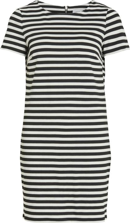 Vila Kurzärmeliges Kurzkleid (S)