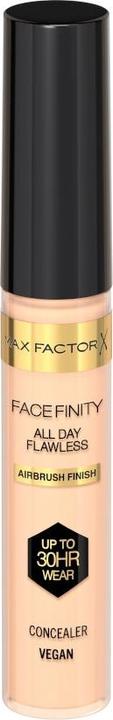 Actual product image Max Factor Facefinity All Day Flawl Concealer No 20 (020 Beige)