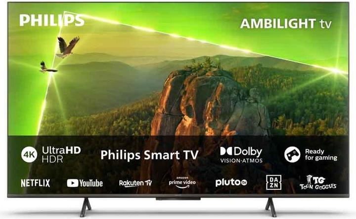 Actual product image Philips 55PUS8118/12 (55", LED, 4K)