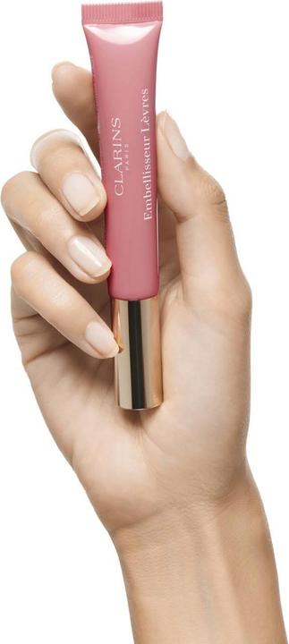 Productafbeelding Clarins Lip Perfector nr. 01 (Nr. 01 - Reflet Rose)
