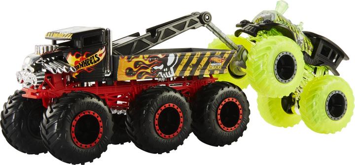 Produktbild Hot Wheels Monster Trucks Big Rigs