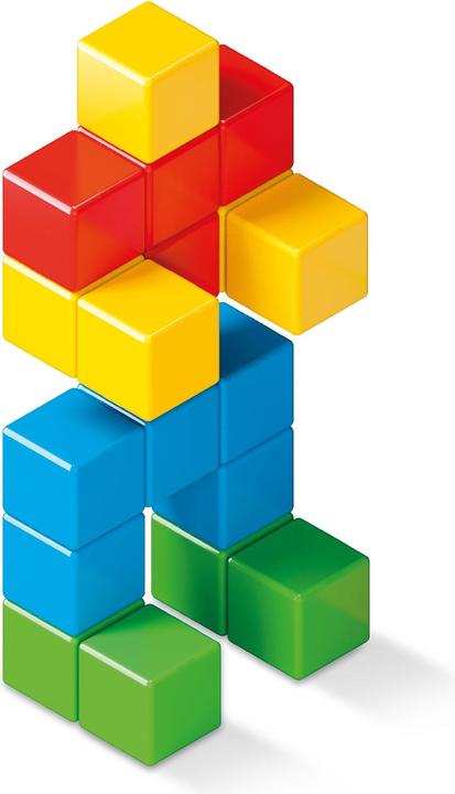 Actual product image Geomag MagiCube