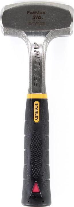 Produktbild Stanley Fäustel FatMax Antivibe 1.3 kg (1360 g)