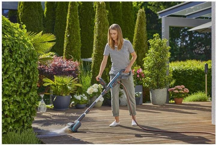 Actual product image Gardena Extension handle for AquaBrush