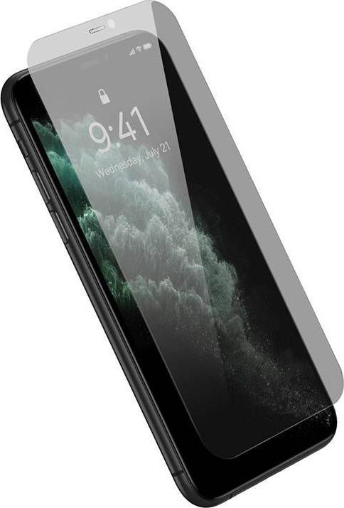 Image du produit Baseus Verre trempé Crystal Privacy Protection 0.3mm pour iPhone X/XS (1 pièce(s), Apple iPhone X)