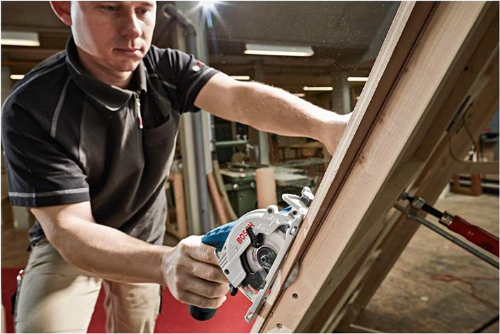 Actual product image Bosch Professional Gks 12v-26
