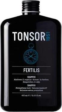 Actual product image Tonsor1951 Tonsor 1951 Fertilis Cleansing Shampoo for Men 400ml (400 ml, Liquid shampoo)