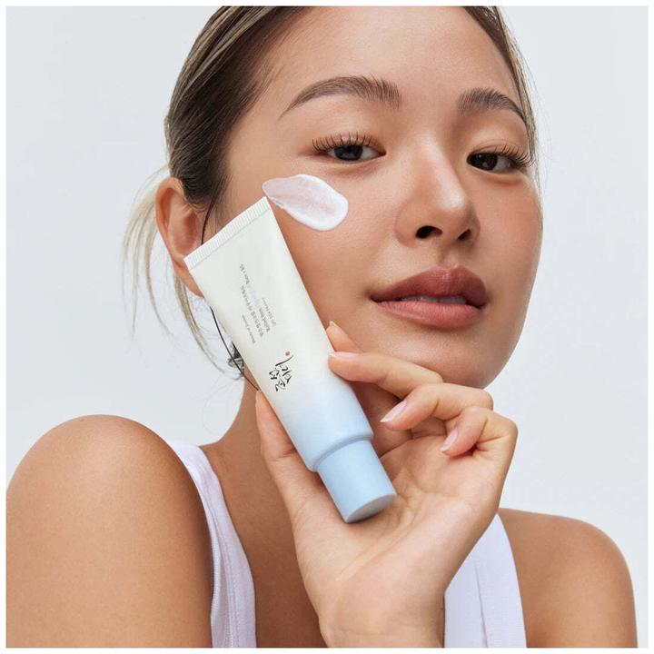 Produktbild Beauty of Joseon Relief Sun Aqua Fresh + B5 (Sonnencreme, SPF 50+, 50 ml, 47.91 g)