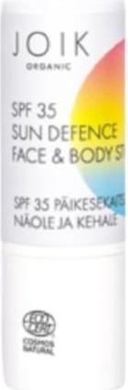 Produktbild Joik Gesichts- und Körperlotion Stick Spf 35 Vegan 20 Gramm (Sonnenlotion, SPF 35, 20 g)
