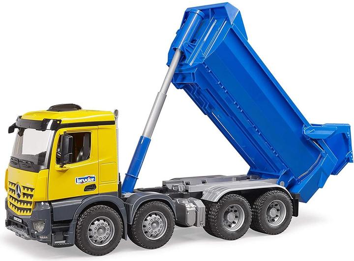 Immagine prodotto Bruder Dumper halfpipe