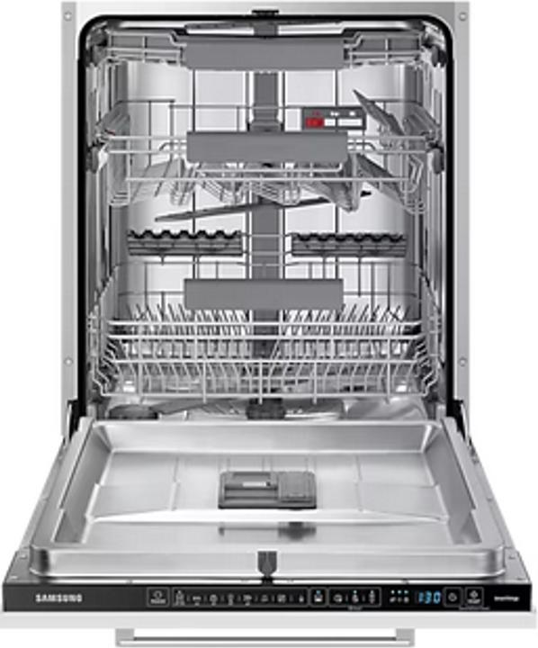 Produktbild Samsung Geschirrspüler DW8000, Vollintegriert, DW60A8060IB/ET