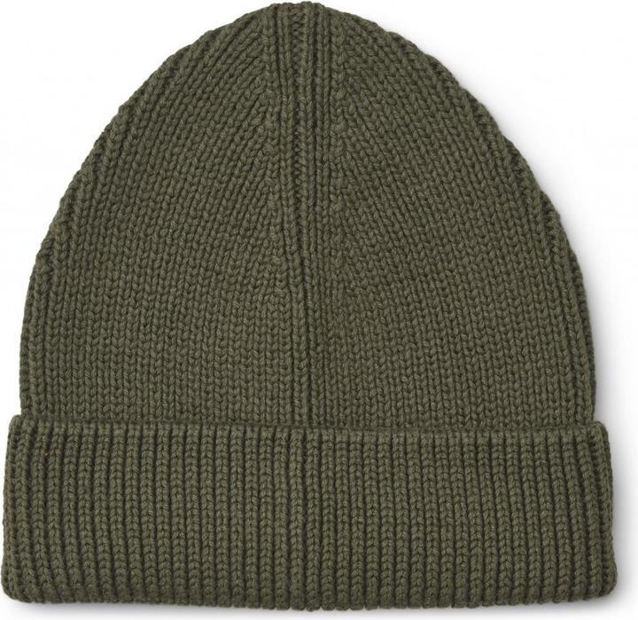Liewood Strick Beanie Army