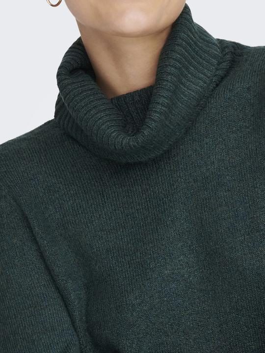 Produktbild JdY Wasserfall-Ausschnitt Strickkleid (M)