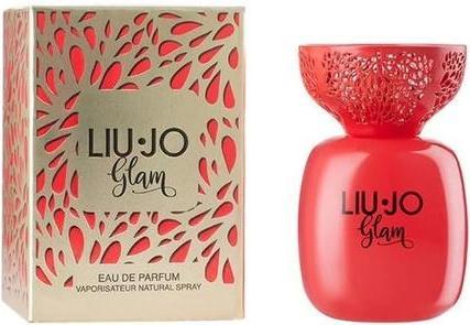 Actual product image Liu Jo Glam Eau de Parfum 100 ml (Eau de parfum, 100 ml)