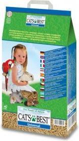 Actual product image Cat's Best Universal (22 kg, Bedding)