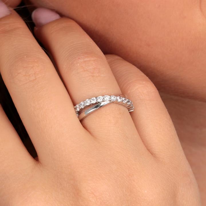 Immagine prodotto Morellato Scintille An. Argento Con Cz s (54, 925 Argento)