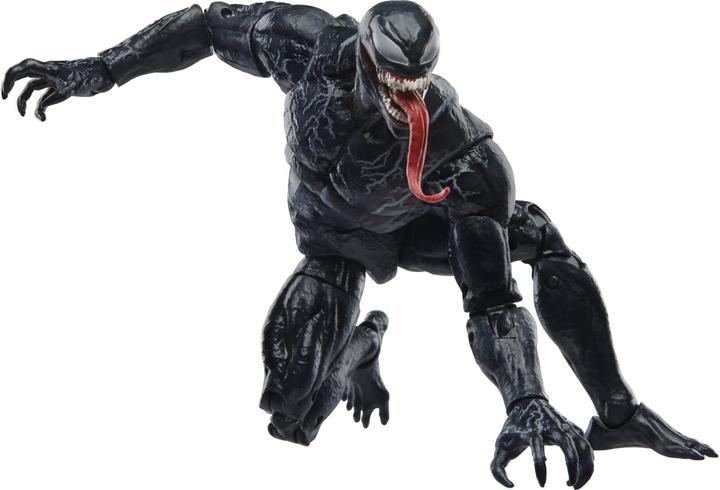 Actual product image Hasbro Venom: Let There Be Carnage Marvel Legends figurine Venom 15 cm