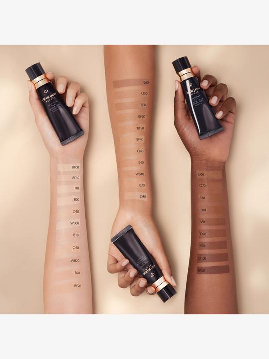 Image du produit Clé De Peau Radiant Cream Foundation B10 (B10 - Beige clair)