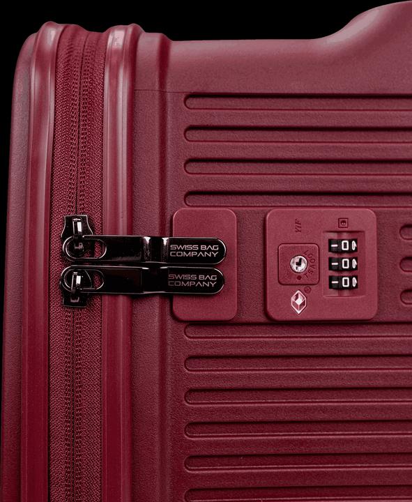 Actual product image Swissbags Magna (43 l, Hand luggage (up to 50 litres))