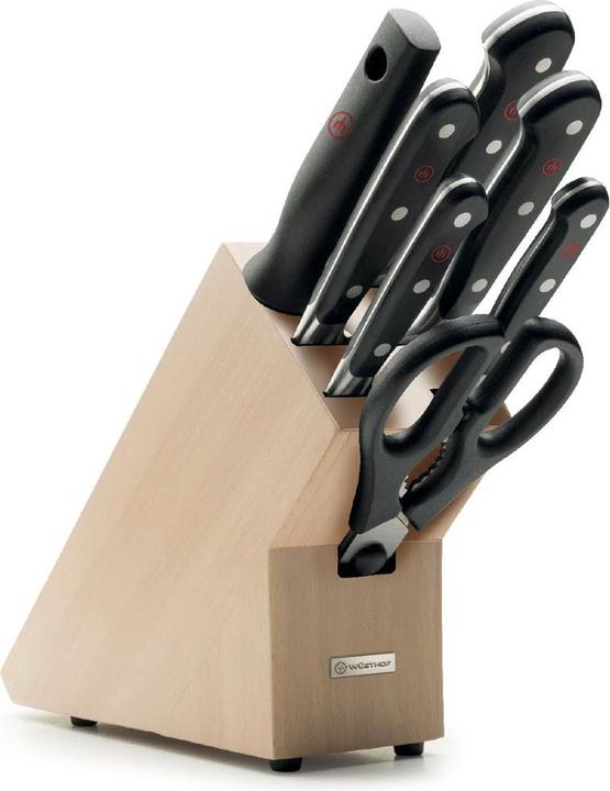 Produktbild Wüsthof Messerblock bestückt
