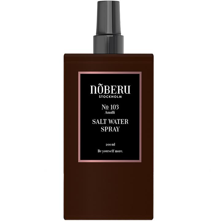 Image du produit Nõberu NOBERU Eau salée Spray - n°103 Amalfi (200 ml)