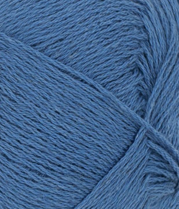 Actual product image Sandnes Garn approx. 220 m col. 6044 regatta blue 50 g (220 m)