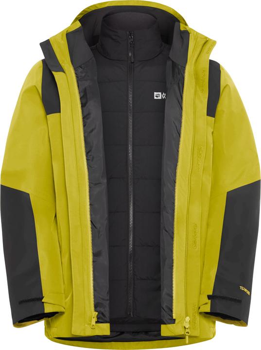 Immagine prodotto Jack Wolfskin Jasper 3In1 Jkt M (M)