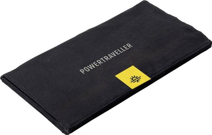 Image du produit Powertraveller Chargeur solaire Falcon 21 with 1x USB-A and 1x DC-Output (21 W, 0.47 kg)