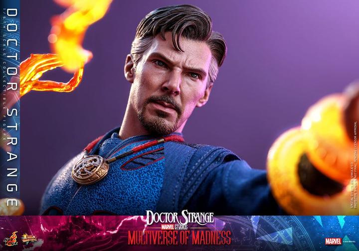 Produktbild Hot Toys Doctor Strange in the Multiverse of Madness figurine Movie Masterpiece 1/6 Doctor Strange 31 cm