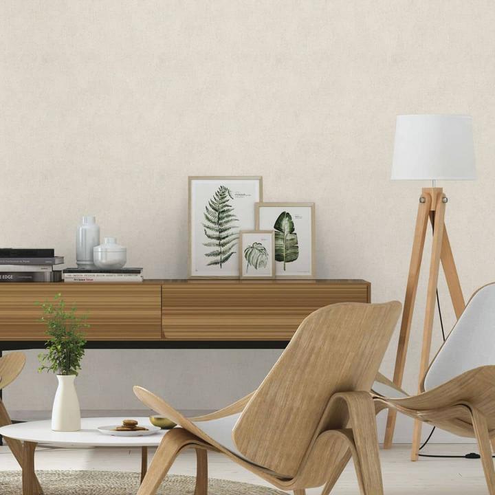 Produktbild Rasch African Queen II Tierfell creme (53 x 1005 cm)