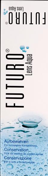 Produktbild Futuro BRW Futuro Lens Aqua (Hartlinsenpflege, 200 ml)