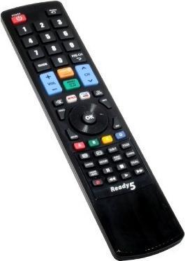 Actual product image Jolly Line Replacement remote control Compatible with all Samsung, LG, Sony, Philips and Panasonic televisions (Universal remote control)
