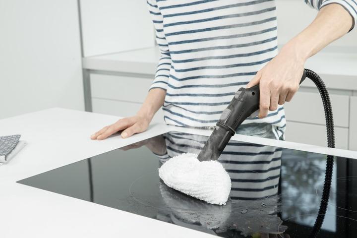 Produktbild Kärcher SC 2 Deluxe EasyFix Premium (3.20 Bar, 1500 W)