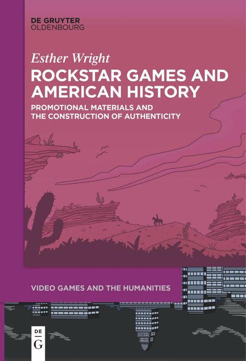 Produktbild Rockstar Games and American History (Englisch, Esther Wright, 2024)
