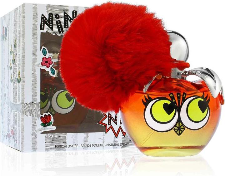Image du produit Nina Ricci Nina Les Monstres de (Eau de toilette, 50 ml)