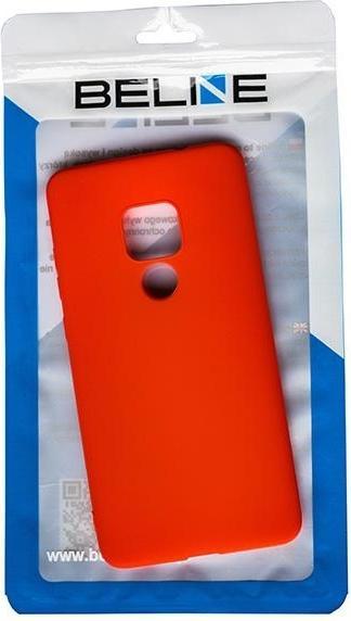 Image du produit Beline Étui Candy Samsung M11 M115 czerwonyred (Samsung Galaxy M11)