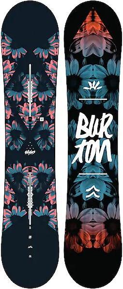 Produktbild Burton Stylus Damen Snowboard Set 19/20 (152)