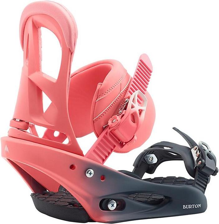 Produktbild Burton Stylus Damen Snowboard Set 19/20 (152)