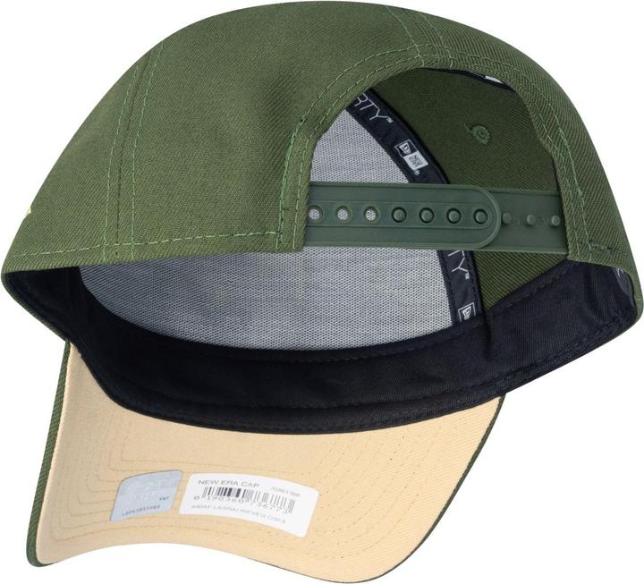 Actual product image New Era 9Forty Snapback Cap - Las Vegas Raiders Riffle Green (One size)